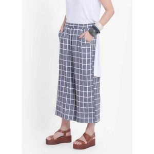 Elk Grey+White Hopen Pants